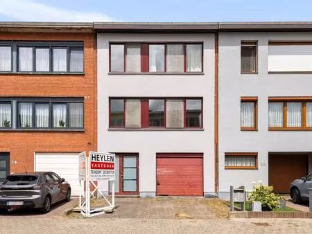 maison à vendre à ekeren € 365.000 (lqj0j) - heylen vastgoed - ekeren | zimmo
