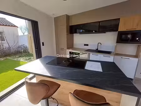 vente maison 4 pièces 80 m² à pomérols (34810)  309 000 €