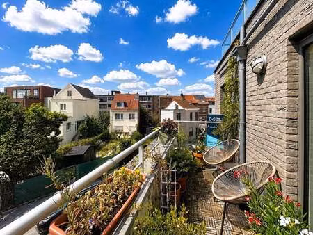 appartement à vendre à uccle € 370.000 (lqja0) - we invest bruxelles-sud | zimmo