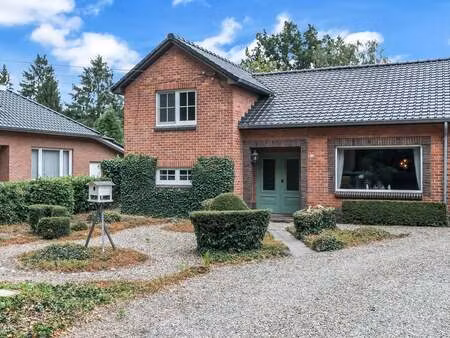 maison à vendre à neerharen € 349.000 (lqjah) - maasmechelen | zimmo