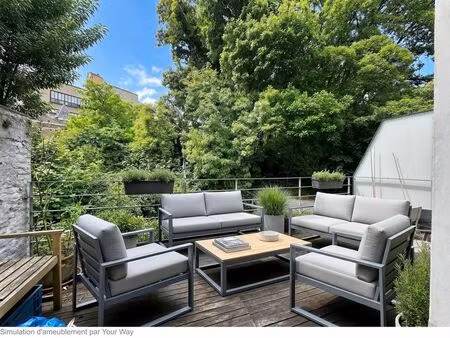 appartement à vendre à etterbeek € 390.000 (lqj0d) - your way immo | zimmo