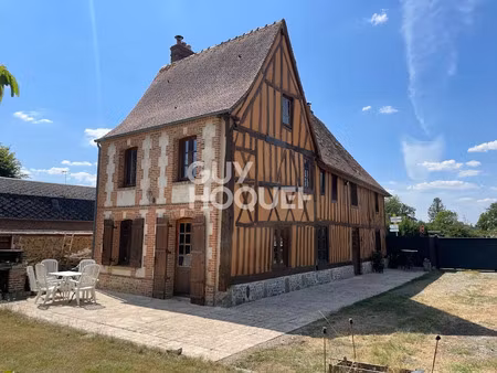 vente maison 5 pièces 141 m² à bernay (27300)  392 000 €