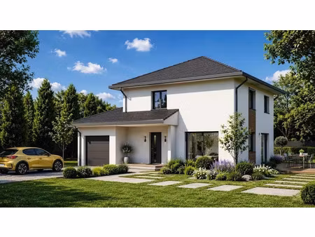 vente maison neuve 2 pièces 45 m² à cluses (74300)  372 000 €
