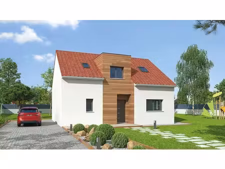 vente maison neuve 5 pièces 116 m² à etainhus (76430)  312 118 €