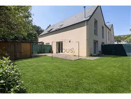 vente maison 4 pièces 85 m² à montigny-les-cormeilles (95370)  315 000 €