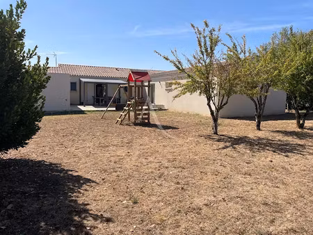 vente maison 7 pièces 170 m² à saint-agnant (17620)  375 000 €