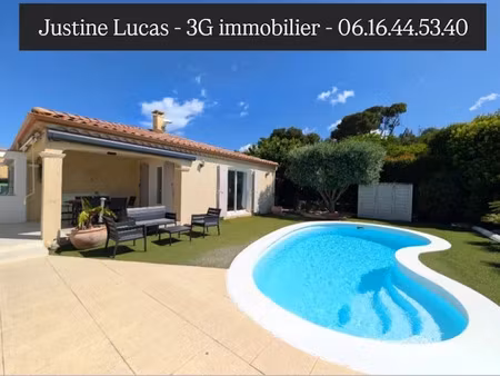 vente villa 5 pièces 110 m² à pezenas (34120)  380 000 €