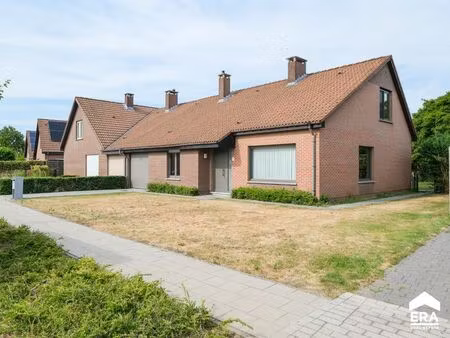 maison à vendre à tongerlo (lqjcb) - era nobis (westerlo) | zimmo