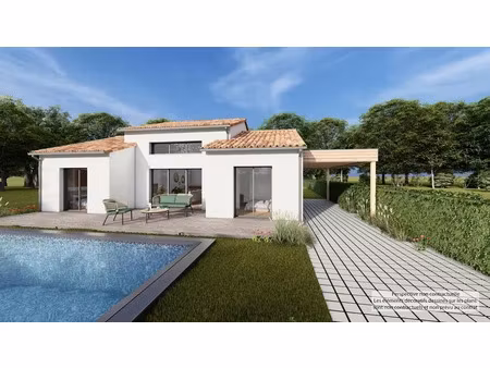 vente maison neuve 4 pièces 97 m² à bonrepos-sur-aussonnelle (31470)  314 000 €
