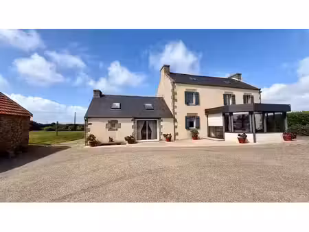 vente maison 5 pièces 152 m² à brélès (29810)  376 200 €