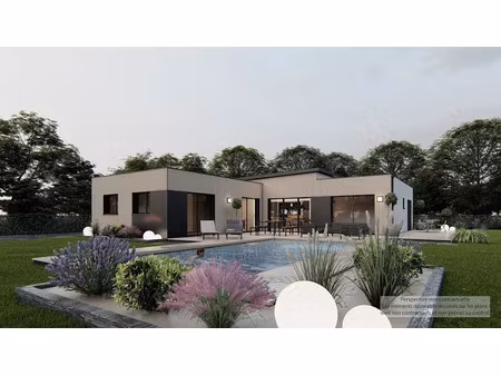 vente maison neuve 4 pièces 128 m² à graulhet (81300)  314 000 €