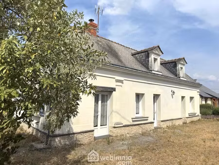 vente maison 7 pièces 155.14 m² à mazé-milon (49630)  311 300 €