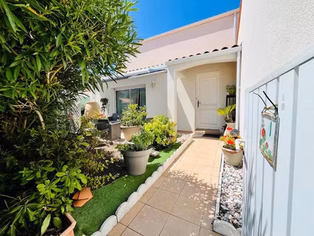 vente maison 4 pièces 109.2 m² à royan (17200)  389 980 €