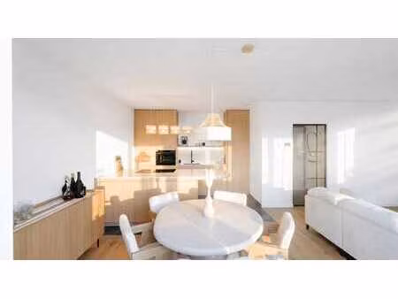 appartement récent lumineux avec agréable terrasse dans l...
