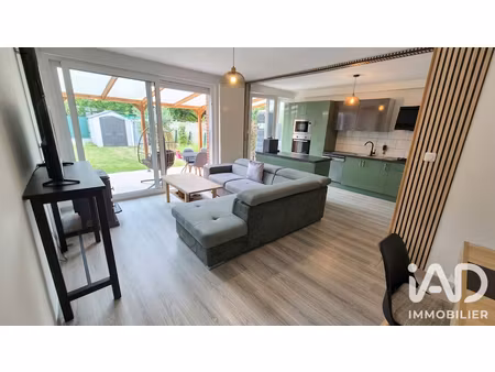 vente maison 5 pièces 111 m² à mons-en-baroeul (59370)  429 000 €