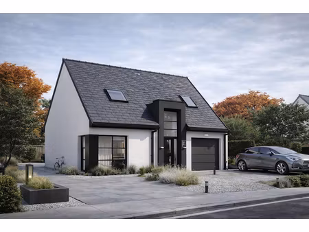 vente maison neuve 4 pièces 95.6 m² à lacroix-saint-ouen (60610)  317 900 €
