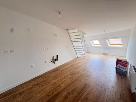 location appartement 3 pièces 40 m² à le portel (62480)