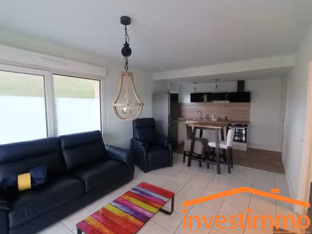 location appartement 2 pièces 53 m² à saint-martin-boulogne (62280)