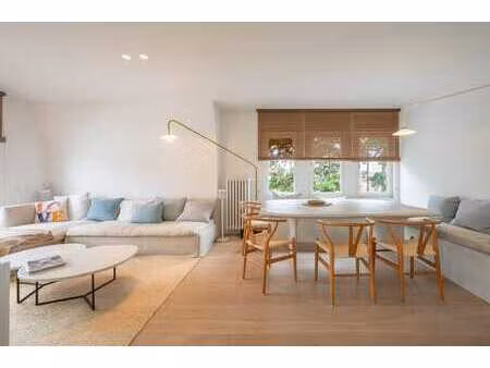 bel appartement meublé dans un emplacement calme au cœur de