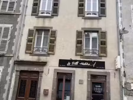 maison en pierres