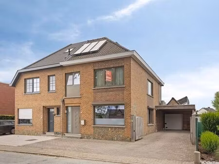 maison à vendre à bevere € 460.000 (lqipj) - immo d'hondt | zimmo