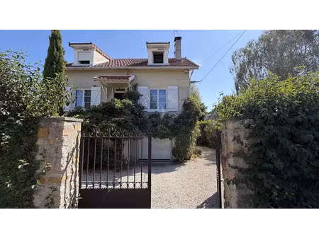 vente maison 5 pièces 110 m² à bourron-marlotte (77780)  380 000 €