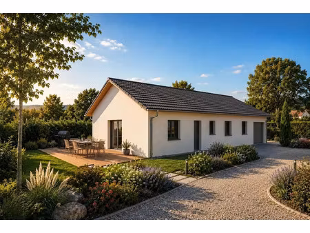 vente maison neuve 5 pièces 100 m² à cluses (74300)  390 436 €