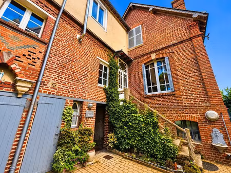 vente maison 6 pièces 118.35 m² à cricqueboeuf (14113)  383 250 €