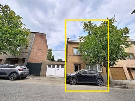 maison à vendre à neder-over-heembeek € 439.000 (lqjbq) - just immo | zimmo