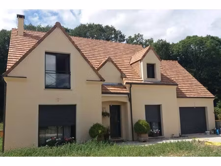 vente maison neuve 5 pièces 136 m² à saint-sébastien-de-morsent (27180)  319 184 €