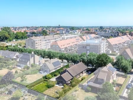 maison à vendre à klemskerke € 539.000 (lqiod) - residentie vastgoed - de haan | zimmo