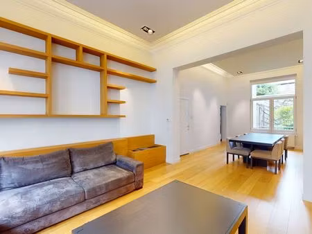 appartement à vendre à saint-gilles € 595.000 (lqj3v) - best partner bruxelles | zimmo