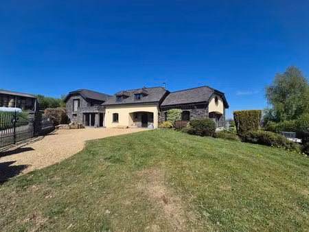 maison à vendre à lierneux € 595.000 (lqj1m) - schmidtimmo | zimmo