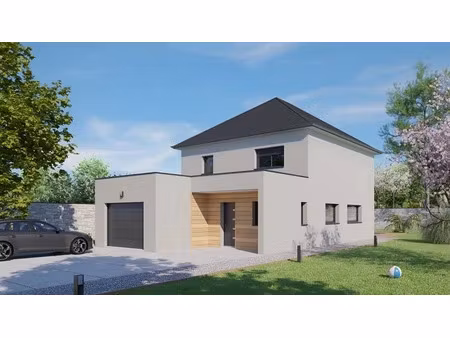 vente maison neuve 5 pièces 130 m² à sainte-marguerite-sur-duclair (76480)  391 903 €