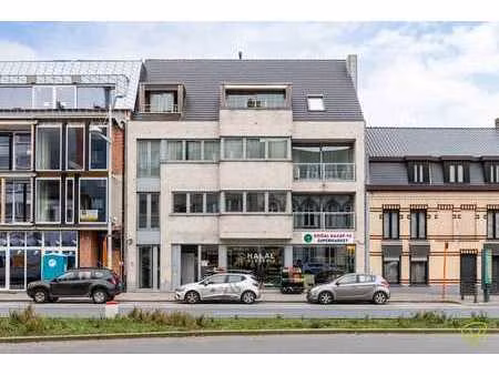 exceptioneel appartement met een prachtig zonneterras en ...
