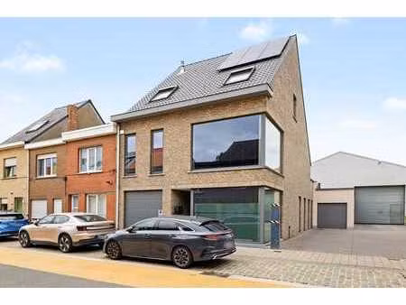 immeuble à appartements