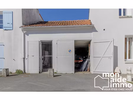 garage coeur de bourg