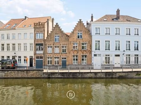 maison à vendre à brugge € 925.000 (lqivg) - found & baker brugge | zimmo