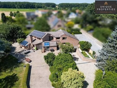 maison à vendre à hoeleden € 919.000 (lqj59) - unique properties | zimmo