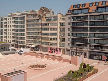 appartement à vendre à knokke € 995.000 (lqigk) - knokke real estate | zimmo