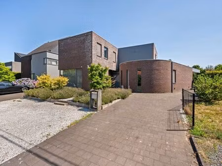 maison à vendre à mol € 735.000 (lqioc) - hillewaere mol | zimmo