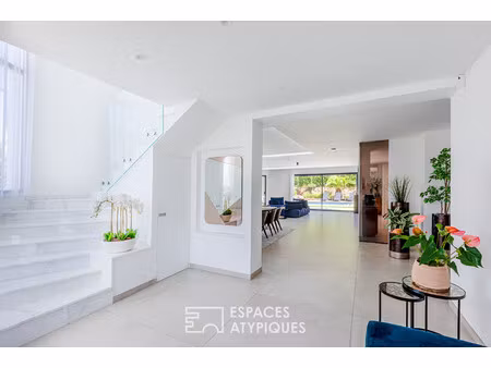 maison de luxe à vendre à montlignon