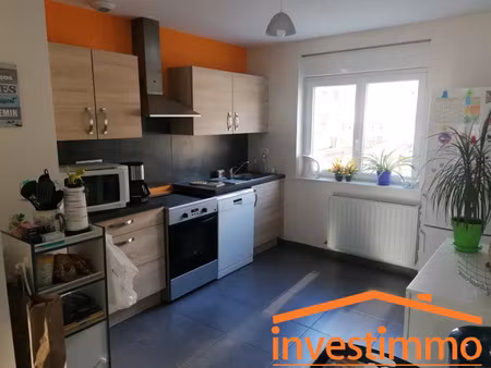 location appartement 6 pièces 73 m² à équihen-plage (62224)