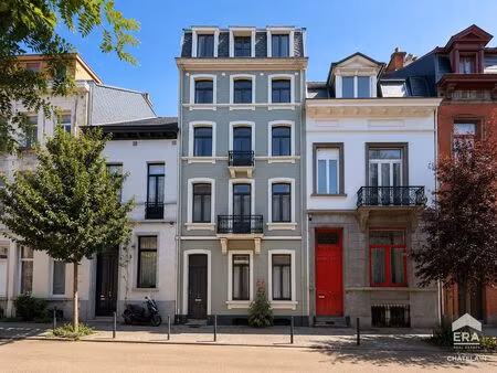 bien professionnel à vendre à saint-gilles € 1.200.000 (lqjcc) - era châtelain (ixelles) |