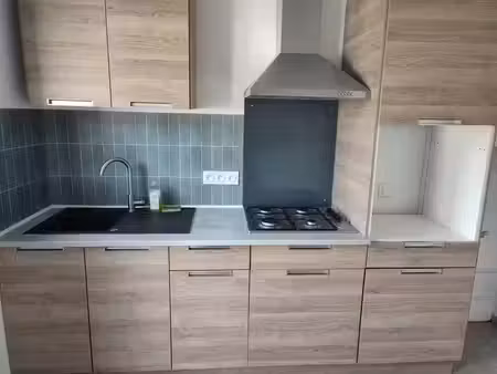 maison de 115m2 à louer sur hénin-beaumont