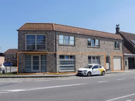 appartement à louer à beerst € 675 (lqirw) - vastgoed-b-home | zimmo