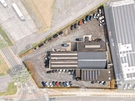 bien professionnel à vendre à heule € 1.890.000 (lqjco) - property real estate | zimmo