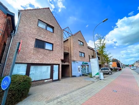 appartement à louer à heist-op-den-berg € 750 (lqj60) - immo point vleugels | zimmo