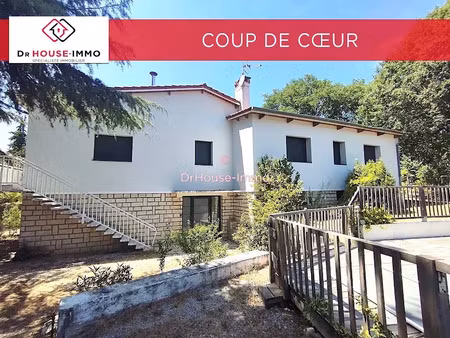 vente maison 7 pièces 214 m² à château-arnoux-saint-auban (04160)  410 000 €