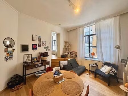 appartement à louer à ixelles € 840 (lqj3x) - best partner bruxelles | zimmo